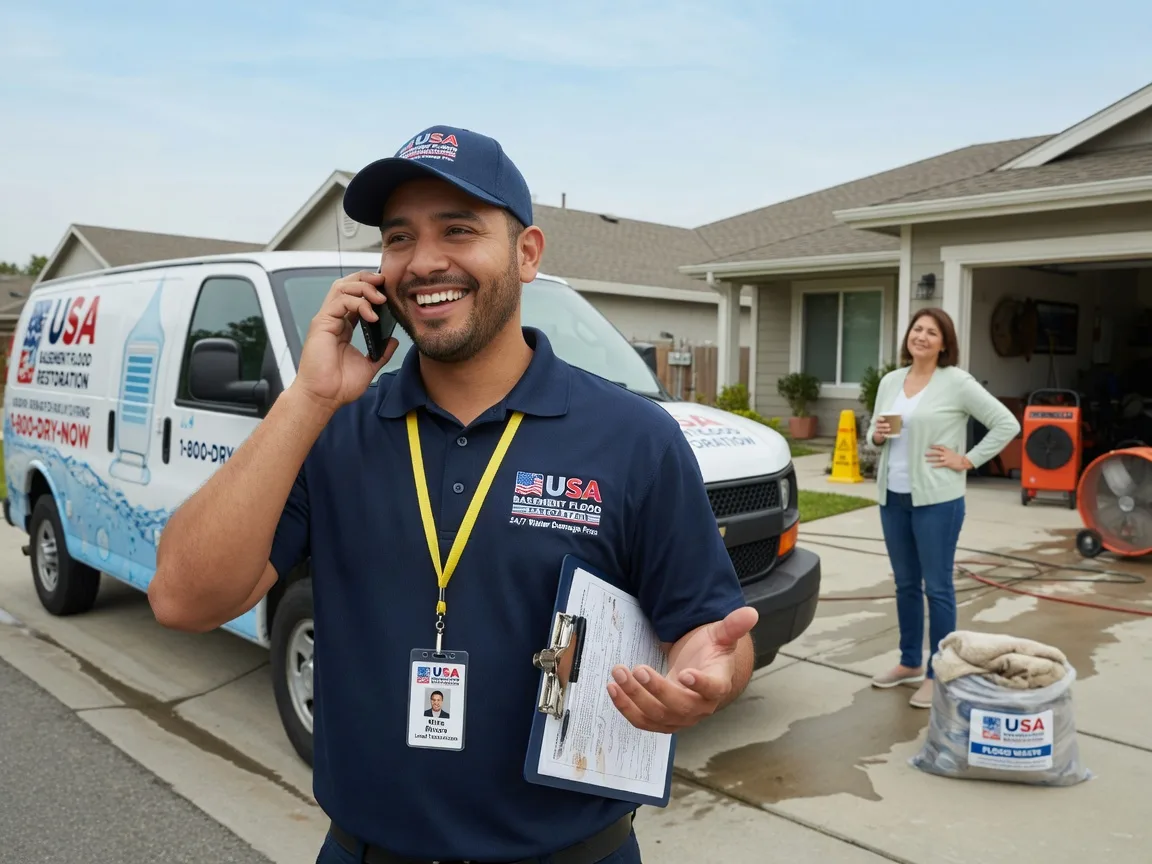 Basement Flood Cleanup Emmet, NE FAQs